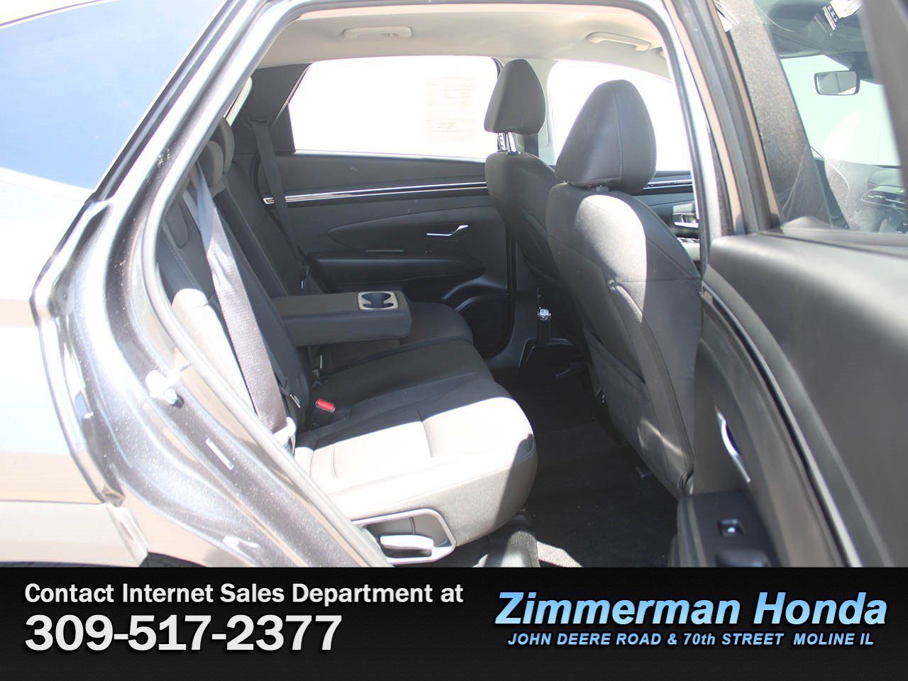 Used 2023 Hyundai Tucson SEL AWD/4WD image 8