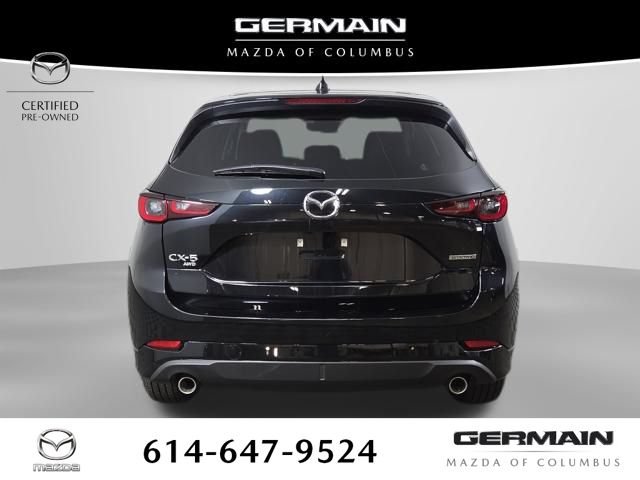 Certified 2025 MAZDA CX-5 AWD 2.5 S w/ Select Package image 9
