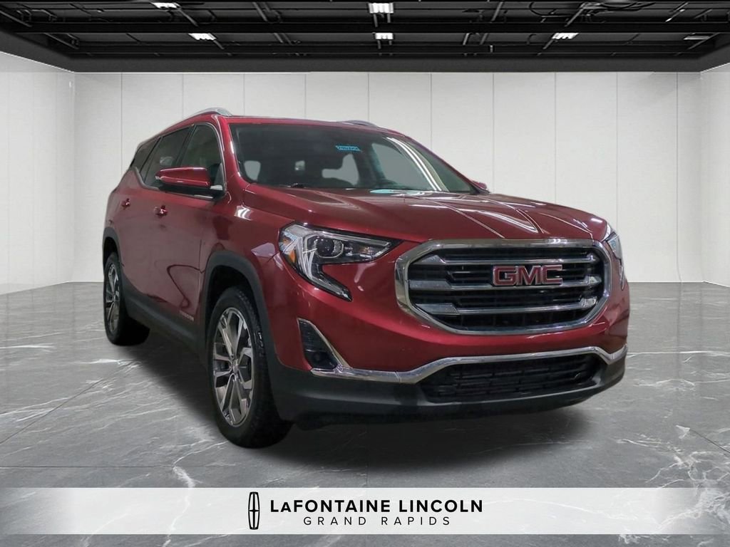 Used 2020 GMC Terrain SLT w/ Preferred Package image 7