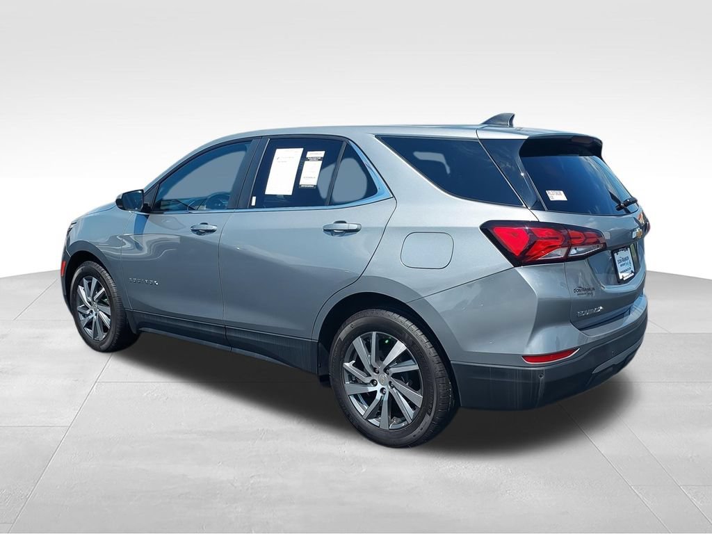 Used 2024 Chevrolet Equinox LT FWD image 6
