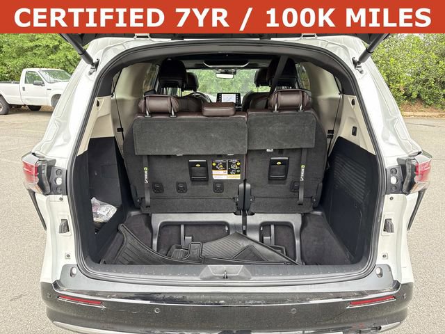 Used 2022 Toyota Sienna Platinum AWD/4WD image 12
