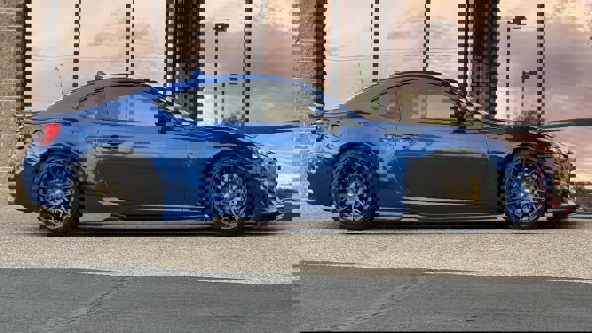 Used 2016 Subaru BRZ Limited image 16