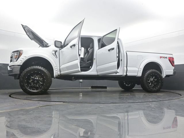 Used 2023 Ford F150 XLT w/ FX4 Off-Road Package AWD/4WD image 55