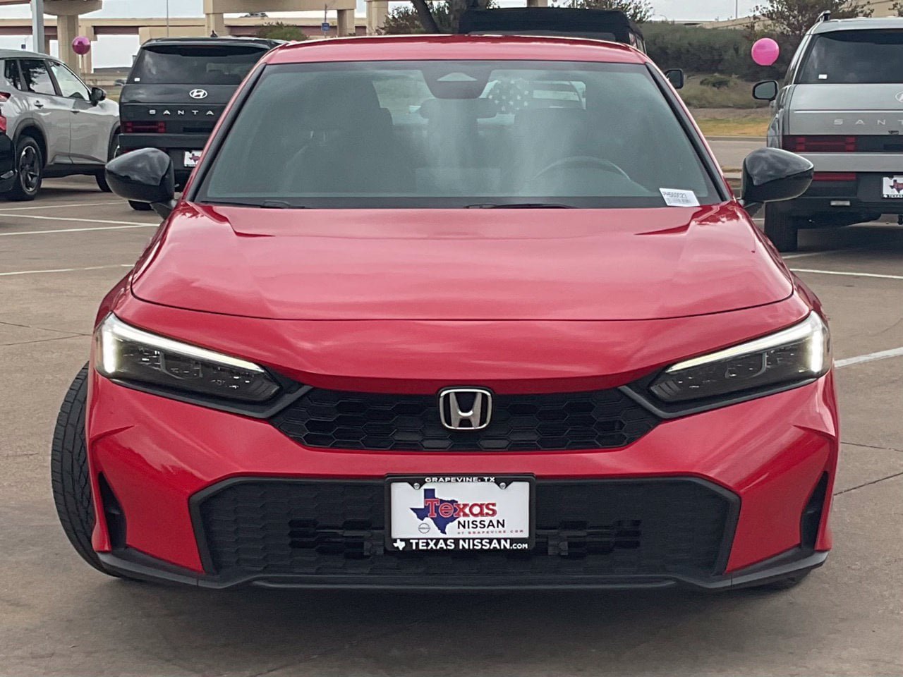 Used 2025 Honda Civic Sport image 2