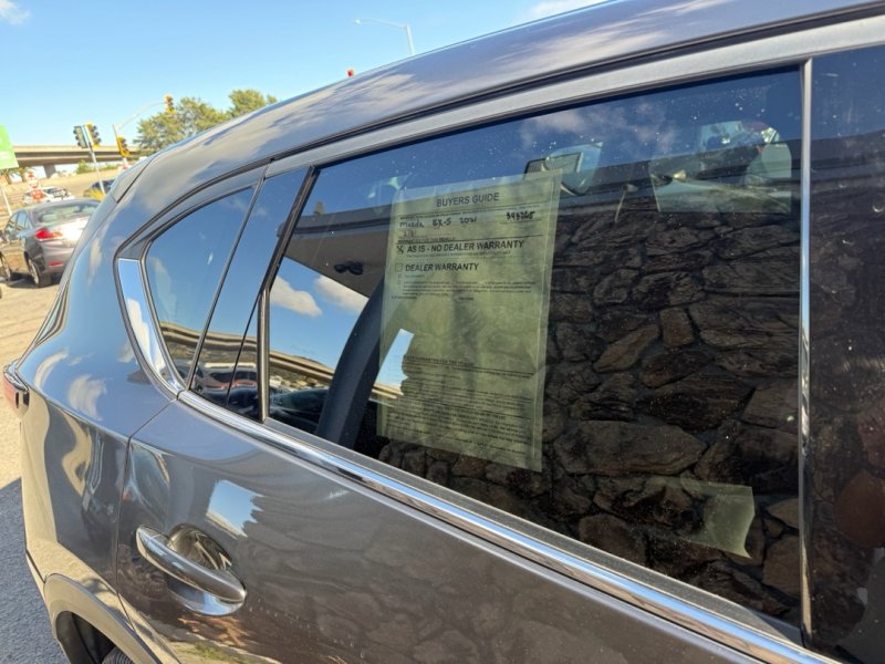 Used 2021 MAZDA CX-5 Grand Touring image 16