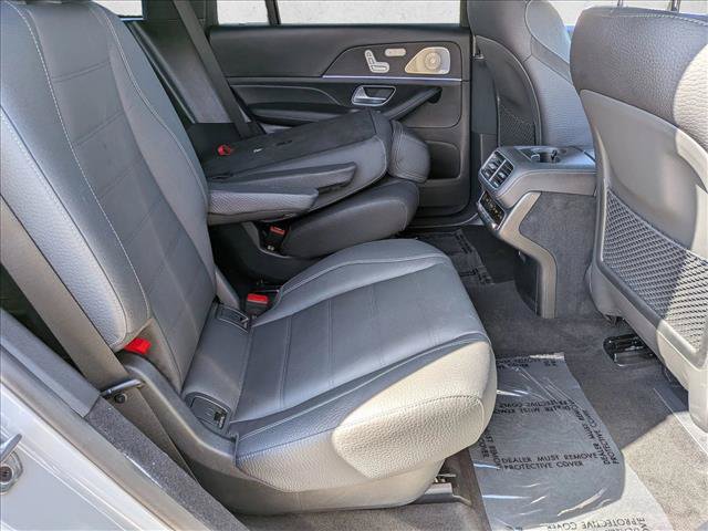 Used 2024 Mercedes-Benz GLS 450 4MATIC image 28