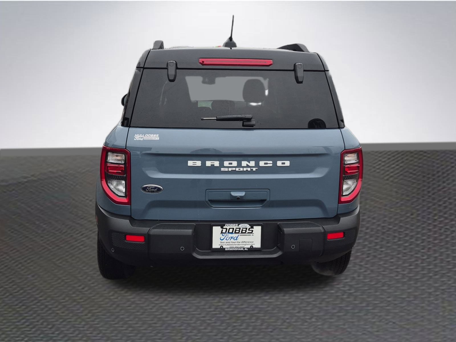 New 2025 Ford Bronco Sport Outer Banks w/ Outer Banks Tech Package+ image 6