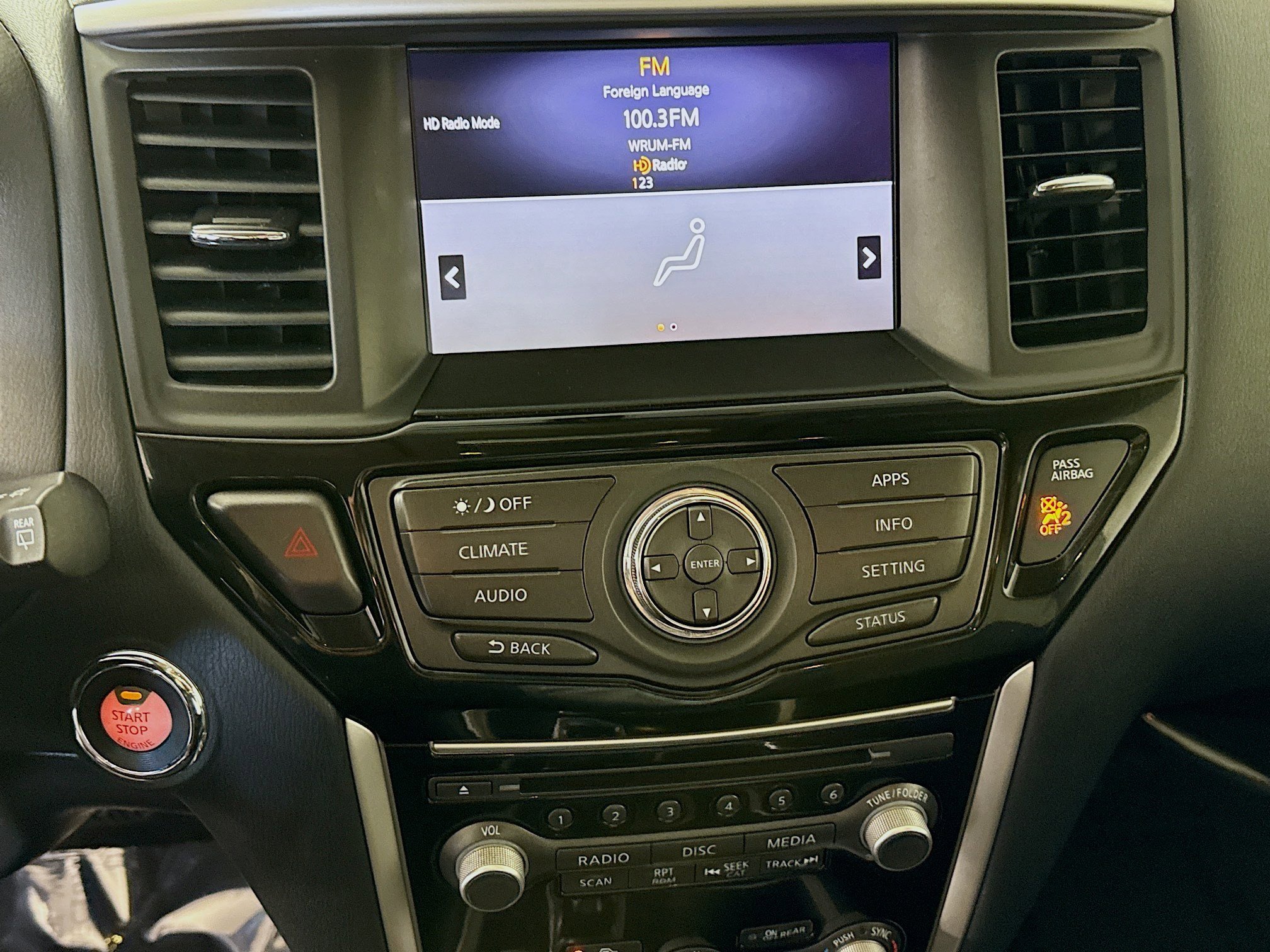 Used 2020 Nissan Pathfinder S image 18