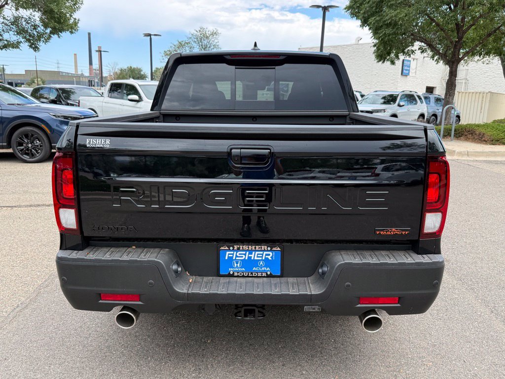 New 2026 Honda Ridgeline TrailSport image 6
