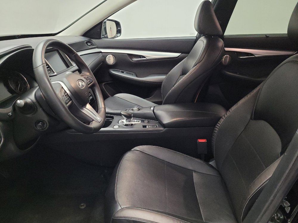 Used 2021 INFINITI QX50 Sensory FWD image 17