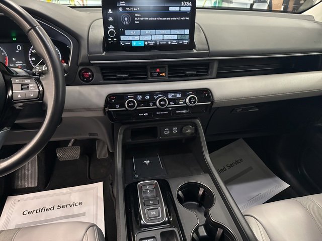 Used 2025 Honda Pilot EX-L image 18