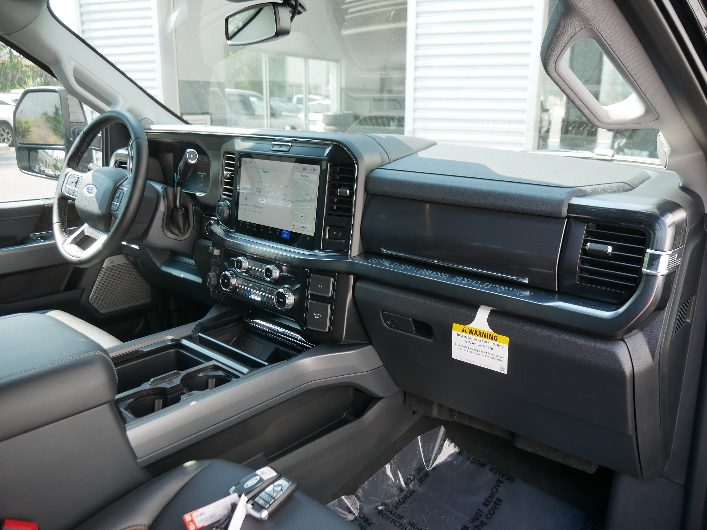 New 2026 Ford F350 Lariat image 31
