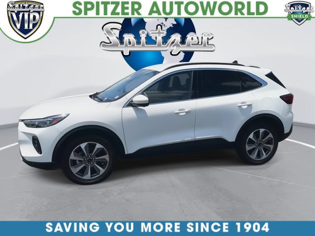 Used 2024 Ford Escape Platinum AWD/4WD image 6