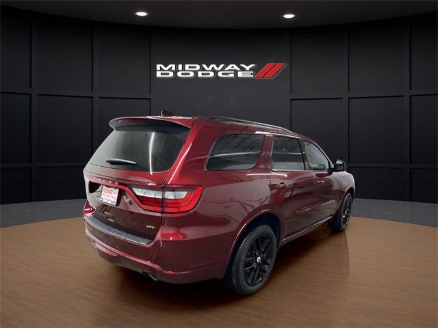 New 2026 Dodge Durango GT image 4