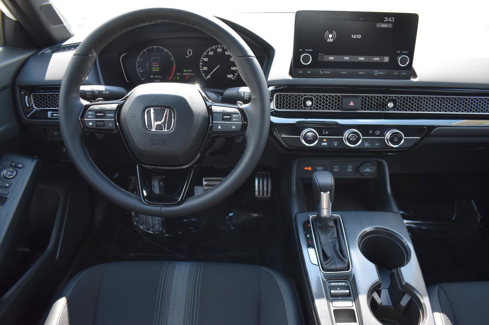 New 2026 Honda Civic Sport image 16