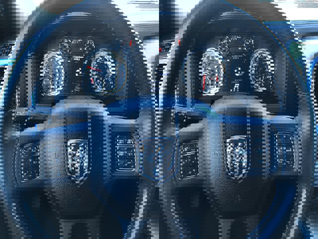 Used 2018 RAM 1500 Sport w/ Hydro Blue Sport Package image 23