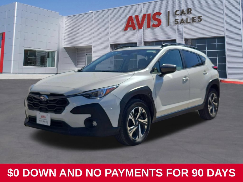 Used 2025 Subaru Crosstrek 2.5i Premium