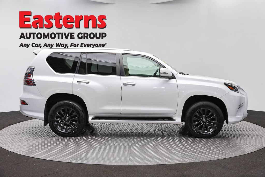 Used 2020 Lexus GX 460 Premium w/ Premium Package AWD/4WD image 4