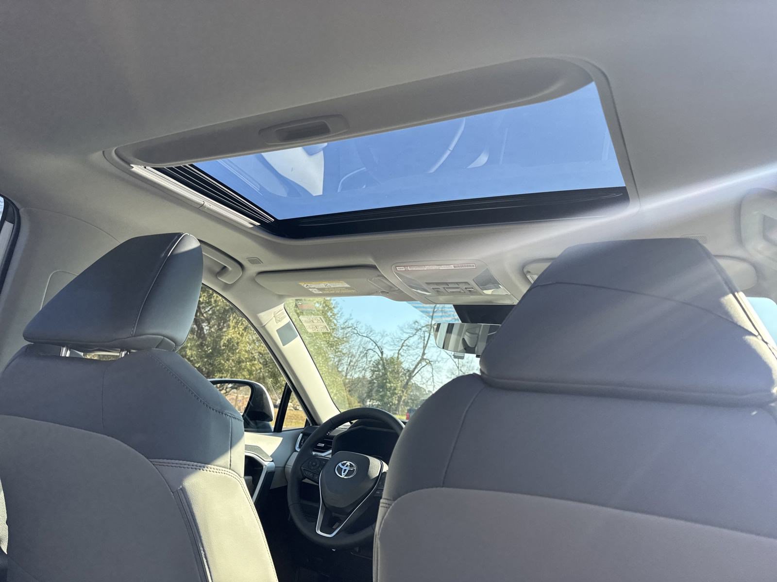 New 2025 Toyota RAV4 XLE Premium AWD/4WD image 32