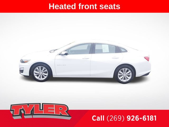Used 2024 Chevrolet Malibu LT FWD image 4