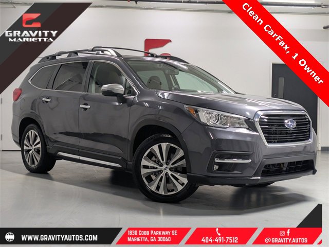 Used 2020 Subaru Ascent Touring w/ Popular Package #3 image 1