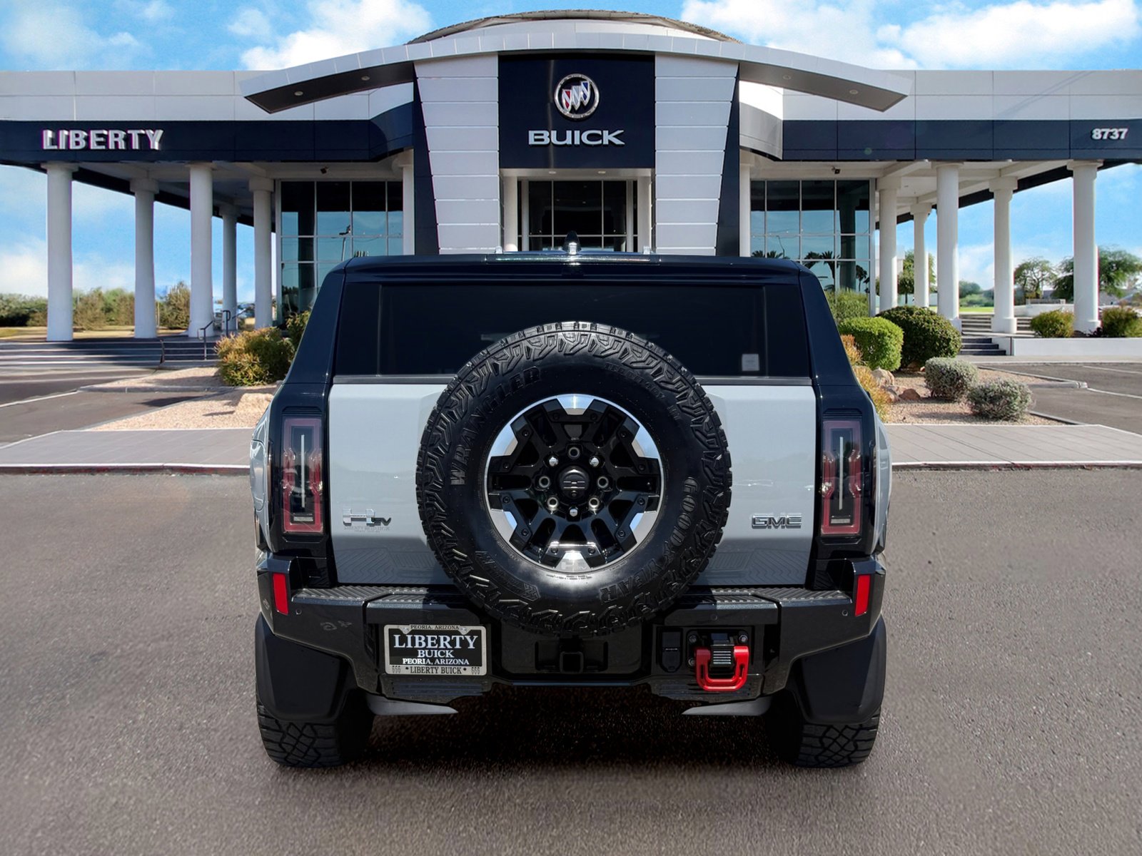 Used 2024 GMC Hummer EV 2X w/ Extreme Off-Road Package AWD/4WD image 5