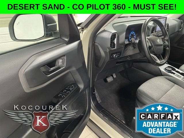 Used 2024 Ford Bronco Sport Big Bend w/ Convenience Package AWD/4WD image 10