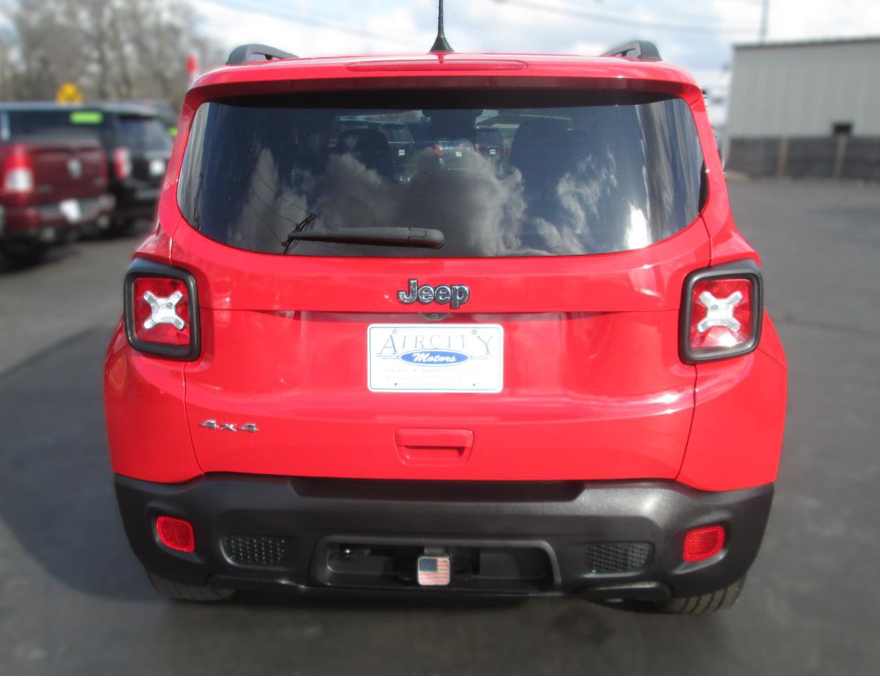 Used 2020 Jeep Renegade Sport image 8