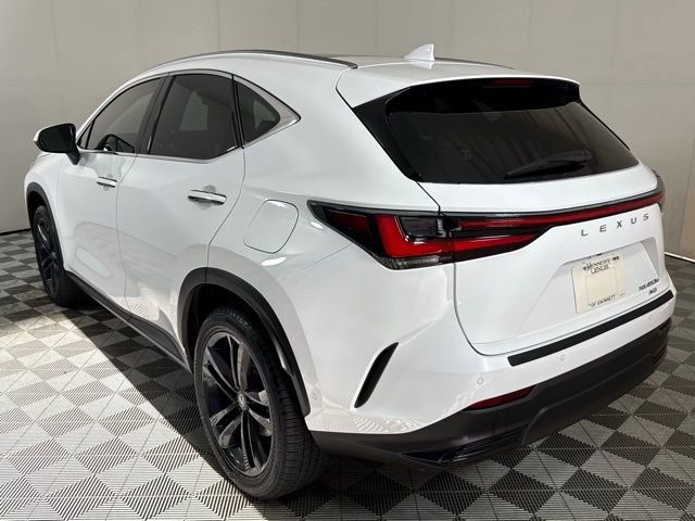 New 2026 Lexus NX 450h+ AWD w/ Luxury Package image 4