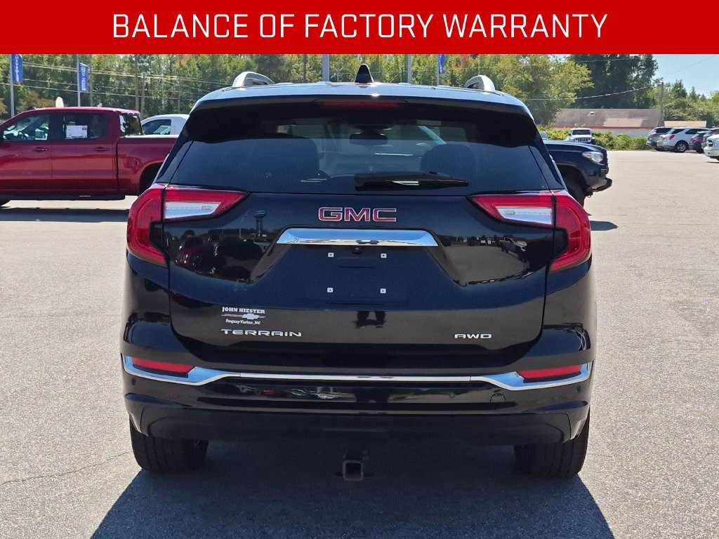 Used 2022 GMC Terrain Denali AWD/4WD image 5