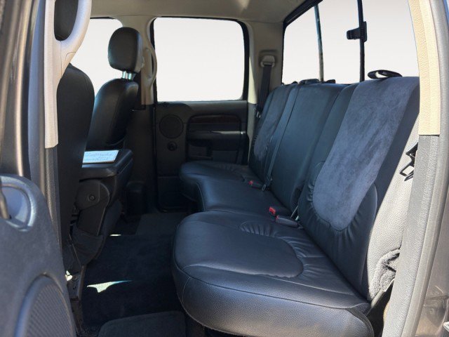 Used 2002 Dodge Ram 1500 Truck 4x4 Quad Cab image 8