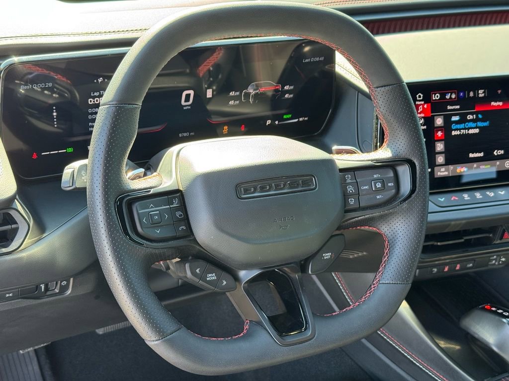 Used 2024 Dodge Charger R/T Scat Pack w/ Plus Group image 15