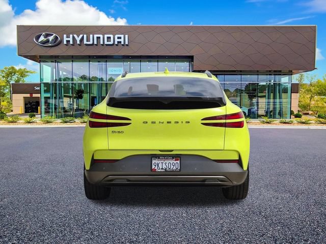 Used 2023 Genesis GV60 Performance AWD/4WD image 3
