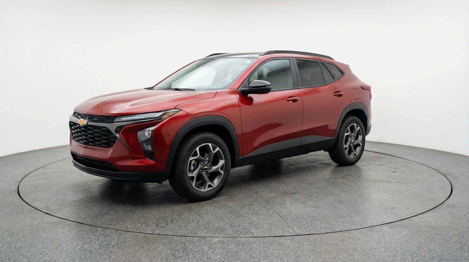 Used 2025 Chevrolet Trax LT image 3