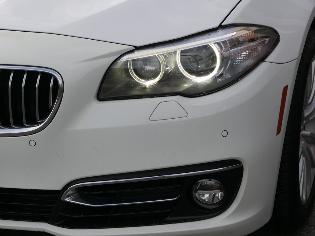 Used 2014 BMW 528i Sedan RWD image 8