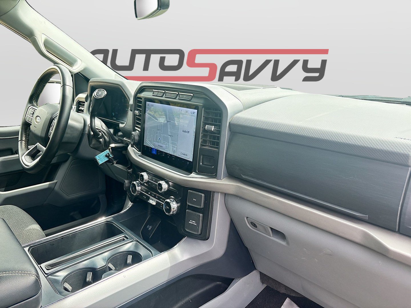 Used 2024 Ford F150 XLT w/ Mobile Office Package AWD/4WD image 27