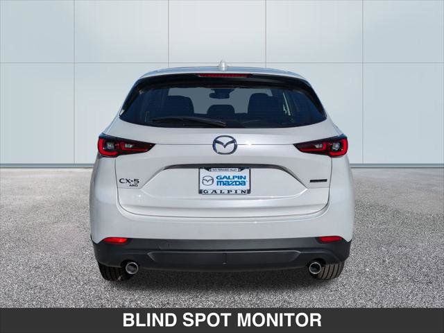 New 2025 MAZDA CX-5 AWD 2.5 S image 4