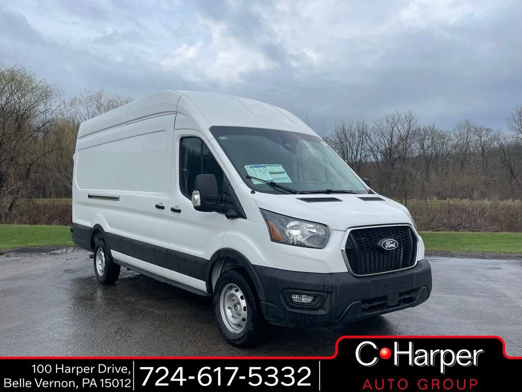 New 2026 Ford Transit 250 148 High Roof Extended