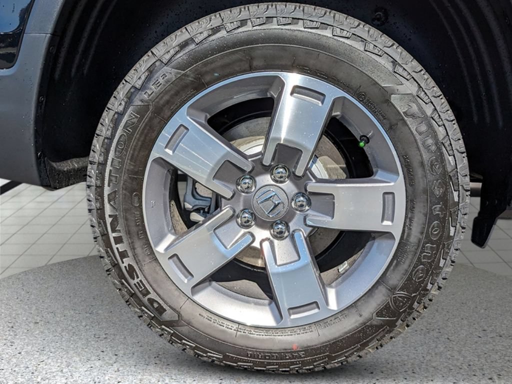New 2026 Honda Ridgeline RTL image 10