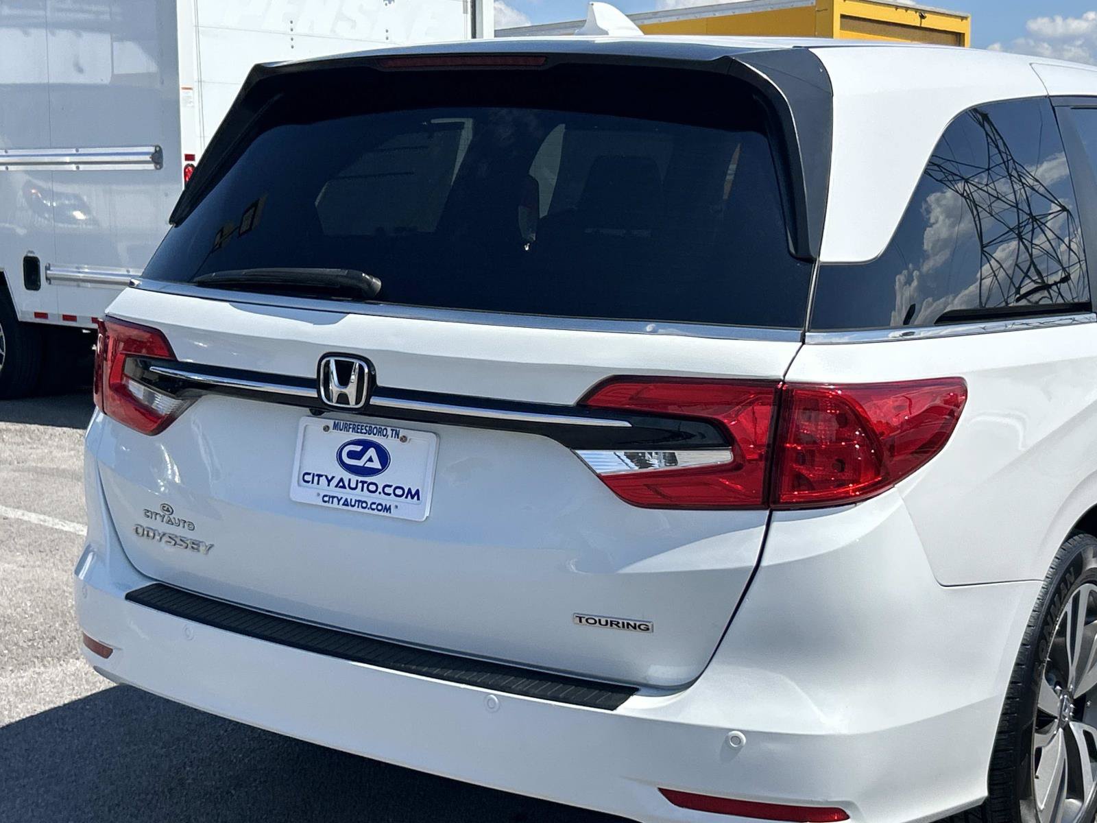 Used 2023 Honda Odyssey Touring image 13