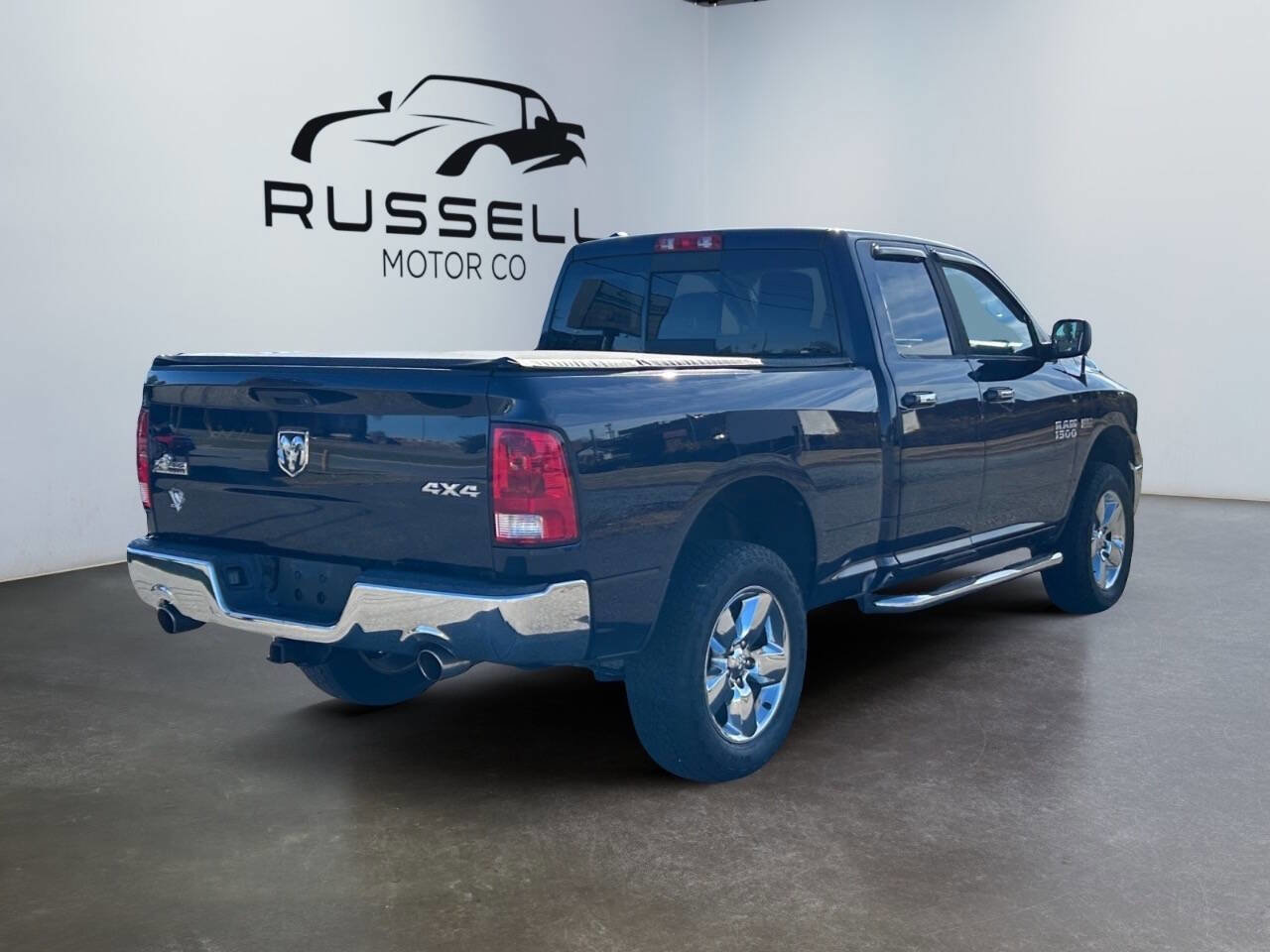 Used 2015 RAM 1500 Big Horn image 5