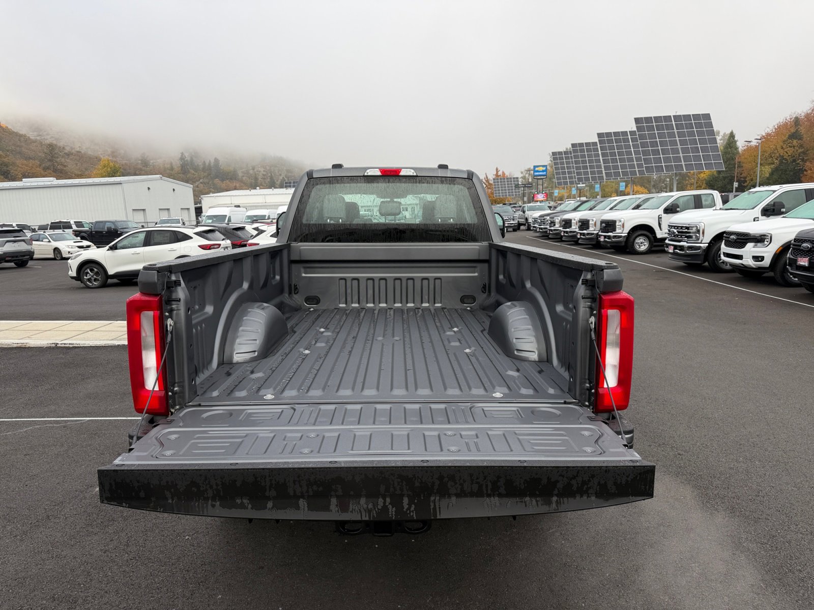 New 2026 Ford F250 XL w/ STX Appearance Package image 20
