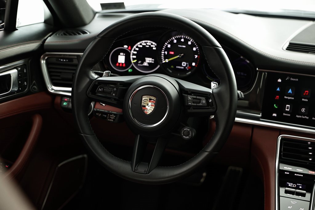 Certified 2023 Porsche Panamera 4S image 28