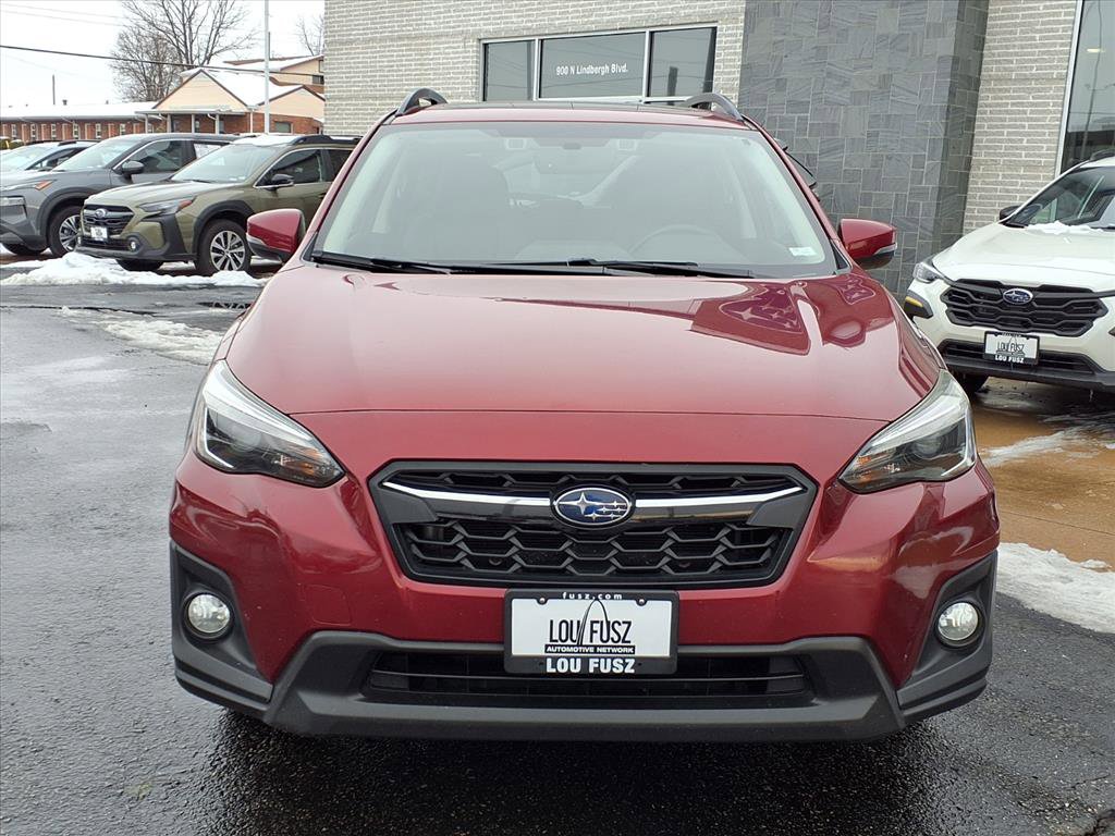 Used 2019 Subaru Crosstrek 2.0i Limited w/ Moonroof Package image 22