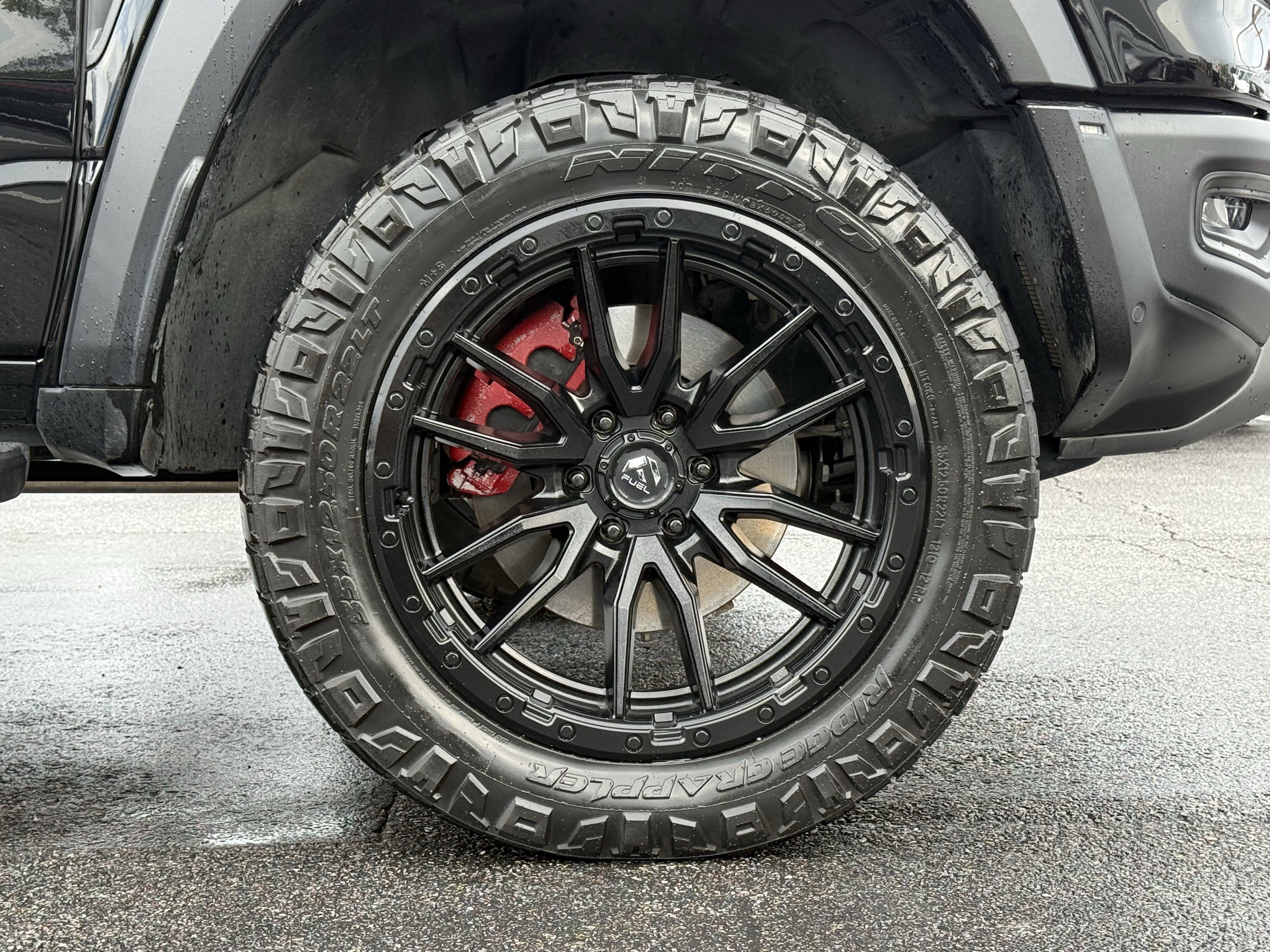 Used 2022 RAM 1500 TRX w/ TRX Level 2 Equipment Group AWD/4WD image 13