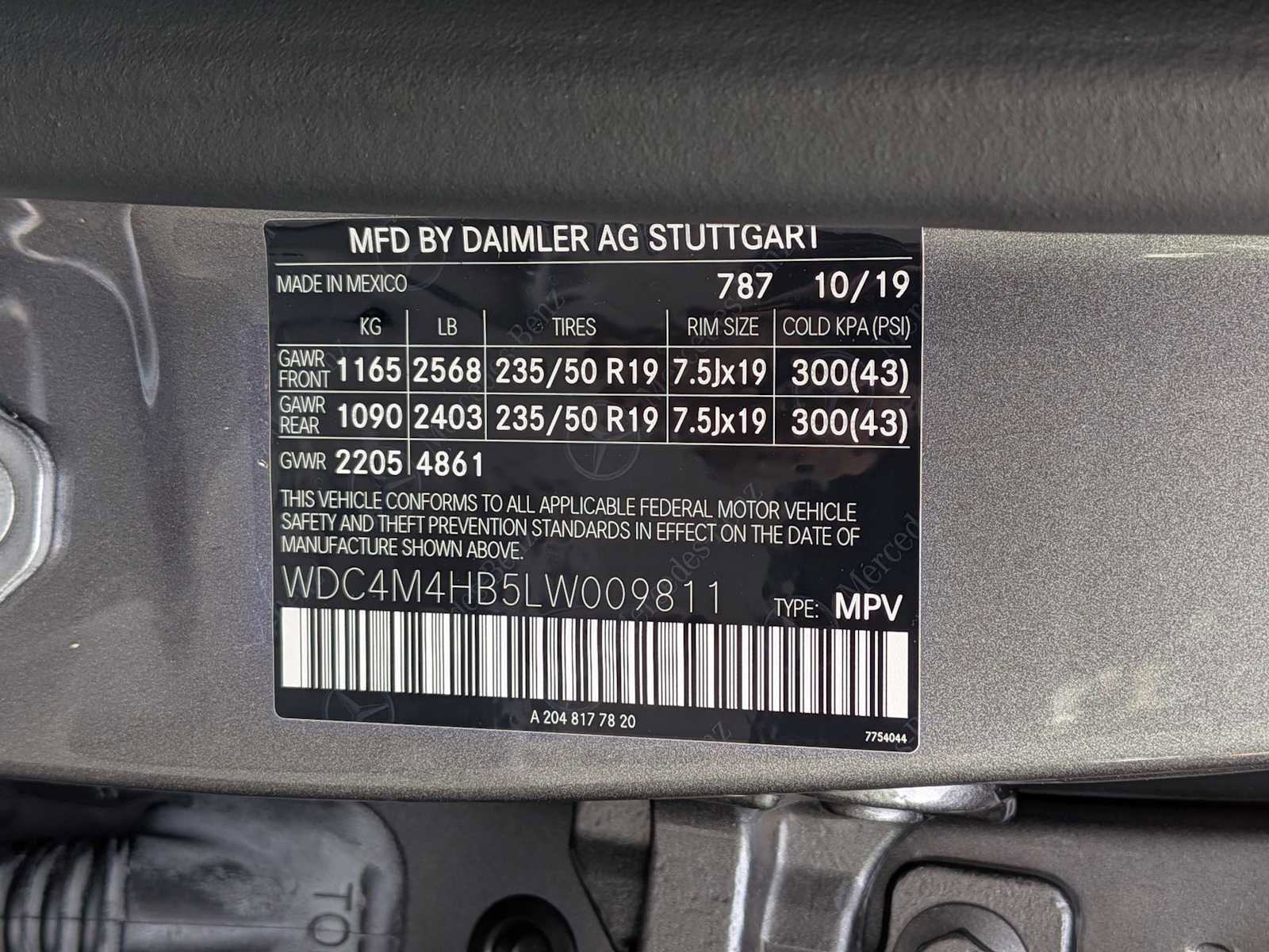 Used 2020 Mercedes-Benz GLB 250 4MATIC image 37