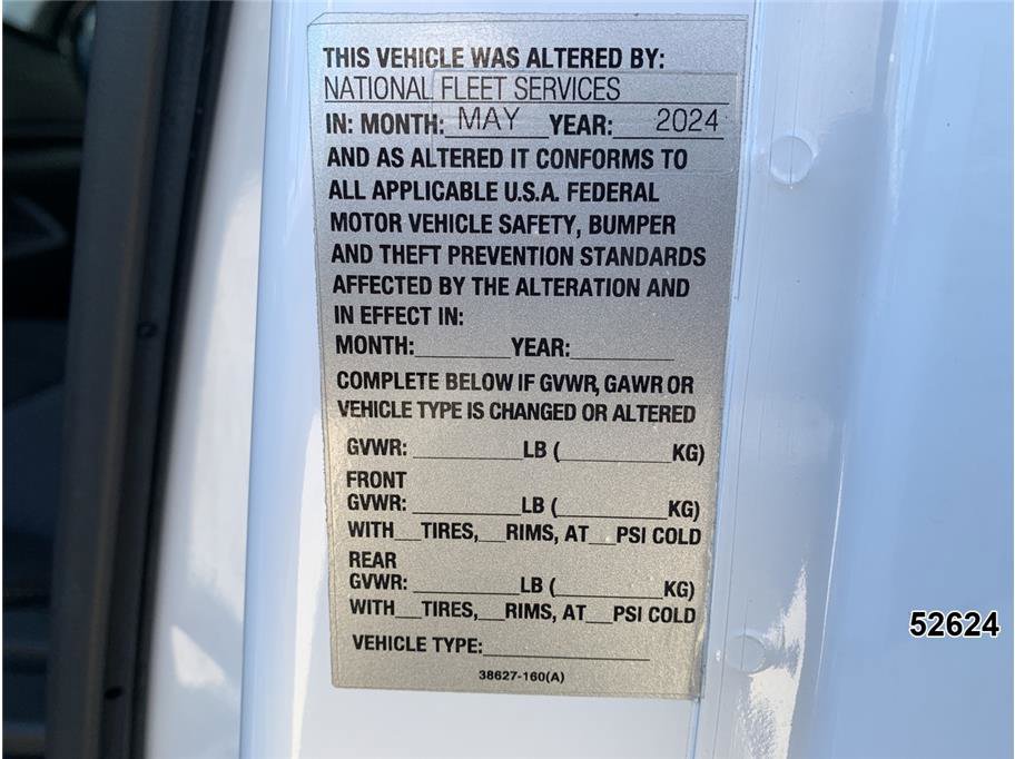 Used 2024 Ford Transit 250 Low Roof w/ Exterior Upgrade Package image 18