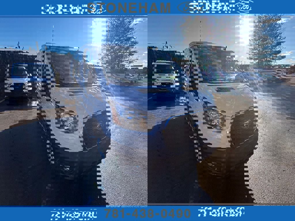 Used 2024 Ford Transit 250 Low Roof w/ Exterior Upgrade Package image 1