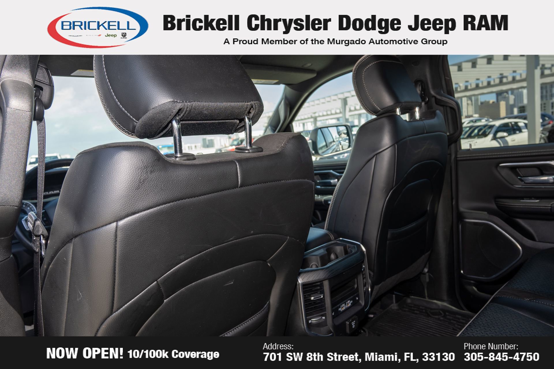 Used 2024 RAM 1500 Laramie image 17