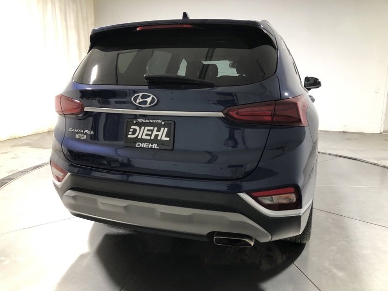 Used 2019 Hyundai Santa Fe SEL image 7